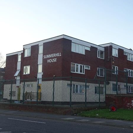 Summerhill House Newcastle upon Tyne Bagian luar foto