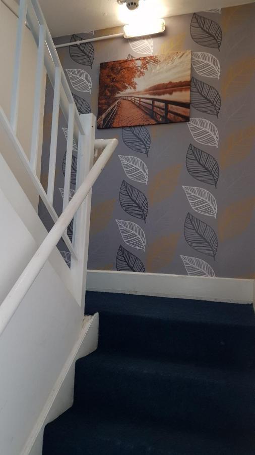 Summerhill House Newcastle upon Tyne Bagian luar foto